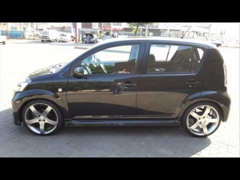 Racing daihatsu sirion 1.3 Musica Movil  MusicaMoviles.com