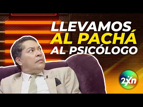 Llevamos al pachá al Psicólogo | 2 NIGHT X LA NOCHE