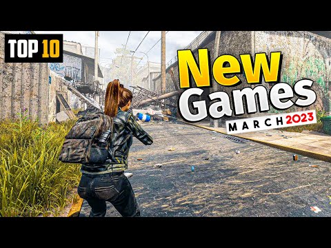 Top 10 New Games for Android & iOS 2023 | Best Android Games 2023 | New android games 2023|iOS Games