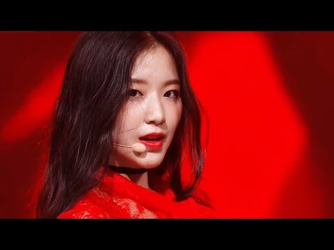 (여자)아이들 ((G)I-DLE) - LATATA (라타타) 교차편집 (Stage Mix)