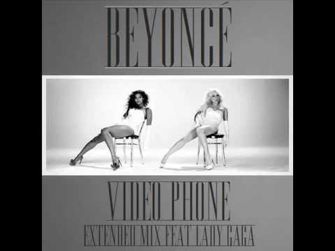 Lady GaGa - Video Phone Ft Beyonce [Cut Radio Edit].