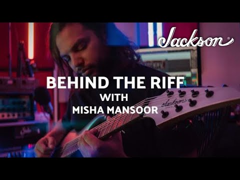 Periphery’s Misha Mansoor: Opening Riff of “Marigold” | Behind The Riff | Jackson