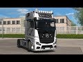 Mercedes Benz Actros MP5 - 2020 MirrorCam 1.37