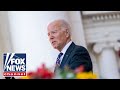 Biden criticized as disoriented during Veterans Day wreath laying ceremony