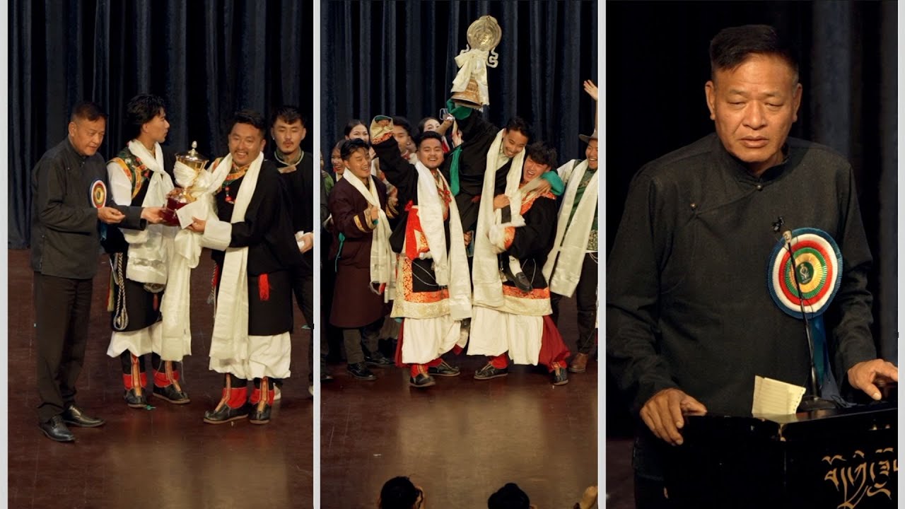 Ngonpa Group Wins 2024 Yarkyi Annual Competition