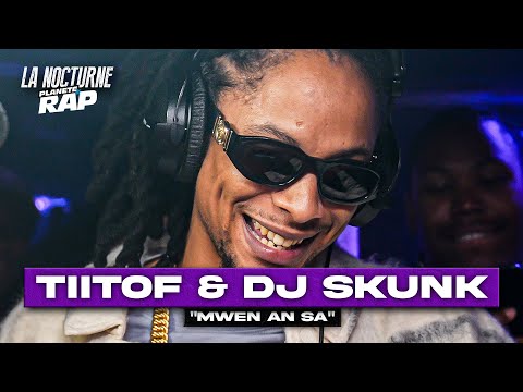 Tiitof feat. Dj Skunk & Leto - Mwen an sa #LaNocturne