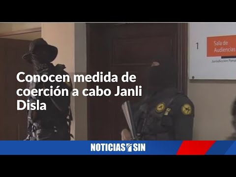 #ENVIVO Medida de coerción del cabo PN por muerte de Leslie Rosado