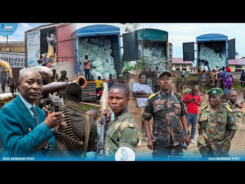 RDC VS M23: EKOTELI NA NKUNKU NA UVIRA, NUNGU NUNGU KATI YA MOYANGELI NA BA WAZALENDO