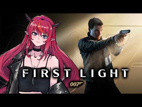 【007 First Light】HOPE BOND