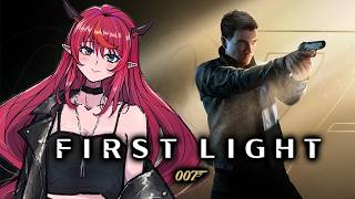 【007 First Light】HOPE BOND