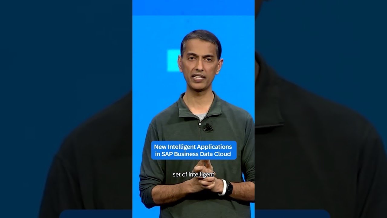 Everything We Announced at #SAPConnect 2025