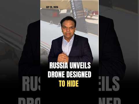 Russia Unveils a New Weapon #russia #russiaukrainewar #ukraine #ukrainewar #drone #dronevideo #dant