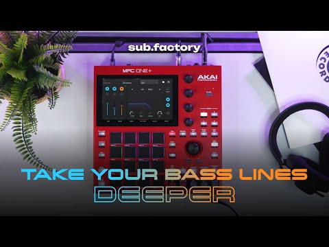 AIR Sub Factory -  MPC Standalone Edition Overview