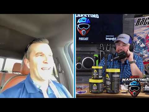 Moto Marketing Podcast #69: Eagle Grit's Daniel Blair