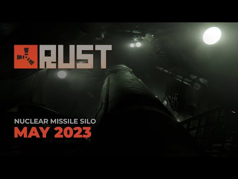 Rust - Nuclear Missile Silo
