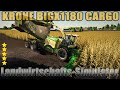 Krone BigX1180 Cargo v1.1.1.0