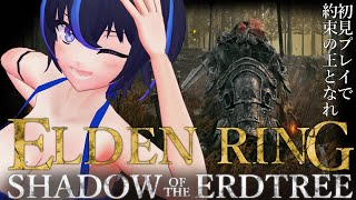 【ELDEN RING】はじめてのエルデンリング！DLC編！！~ど、どわ～っ！この猪強すぎんだろ！？！？絶望のガイウスリベンジマッチ~【VT