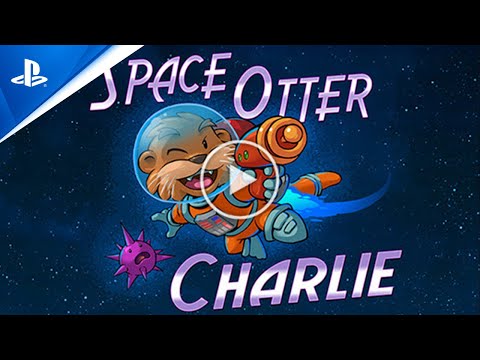 Space Otter Charlie - Otter Facts Launch Trailer | PS5, PS4