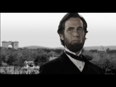 Abraham Lincoln, Gettysburg Address, 1863 - বাংলা ডাবিং