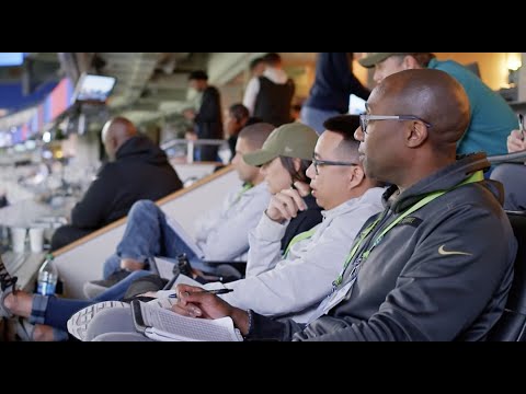Behind The Scenes of the 2022 NFL Combine | Miami Dolphins video clip