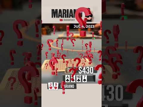 New Video from Mariano: J9h Applies Maximum Pressure 🔥