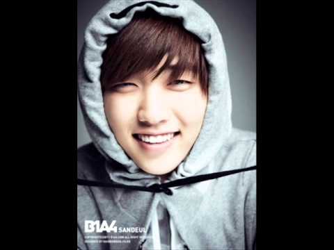 [B1A4]---ONLY ONE(ENG,ROM)