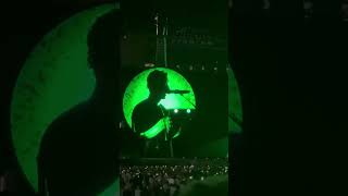 Coldplay (Wed July 16, 2025) - Clocks - Gillette Stadium, Foxborough, MA