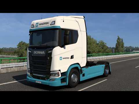 8K MAERSK SCANIA S BEV 01 07 2026 v1.0 1.40 1.60