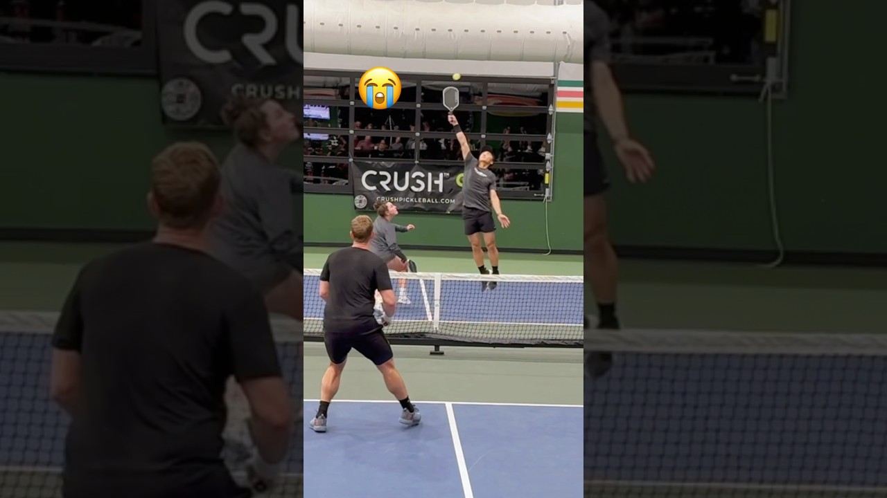 Pro Pickleball Top Highlights