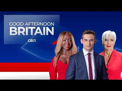 Good Afternoon Britain | Thursday 18th June