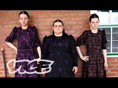 The Vice interview on the Manitoba colony in Bolivia shows pure evil. Hundreds of women woke with blood stained sheets and no memory of any act. At first, they thought it was an act of god that lasted four years. Later, several men were caught using