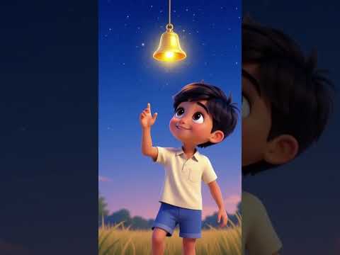 कहानी - "सपनों की घंटी"#moralstories #creativity