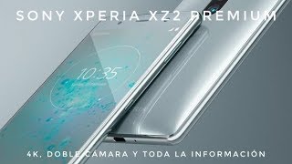 Video Sony Xperia XZ2 Premium TSriCjm4hNk
