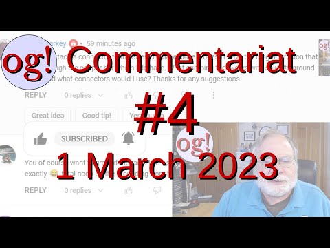 Commentariat 4 Project
