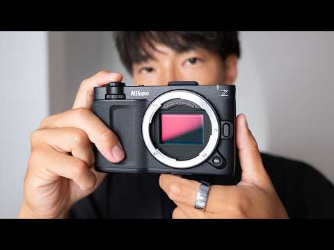 Nikon ZR 先行レビュー！遂に...Nikon | REDシネマカメラが誕生。