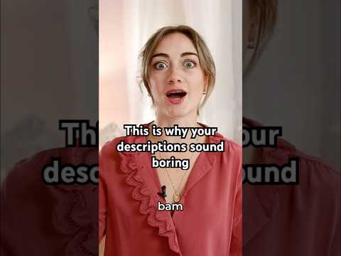 Are you missing this ONE thing from your writing?