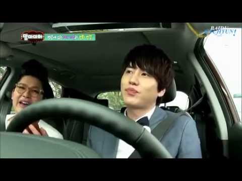 130714 媽媽咪呀 Kyuhyun 圭賢CUT1