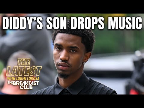 King Combs Drops Music Produced By Ye, T-Pain Disses Drake + More