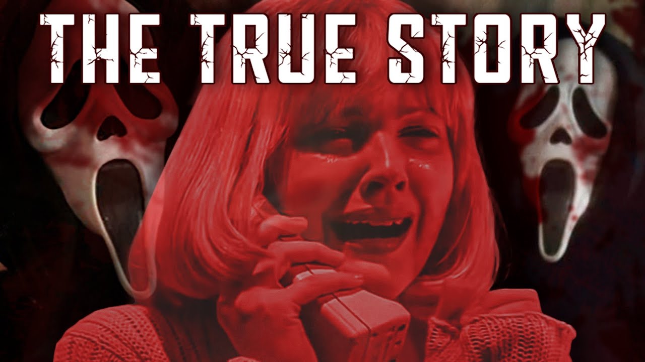 The True Story Behind "Scream"