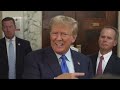 Federal appeals court weighs fate of gag order on Trump, AP Explains  - 02:19 min - News - Video