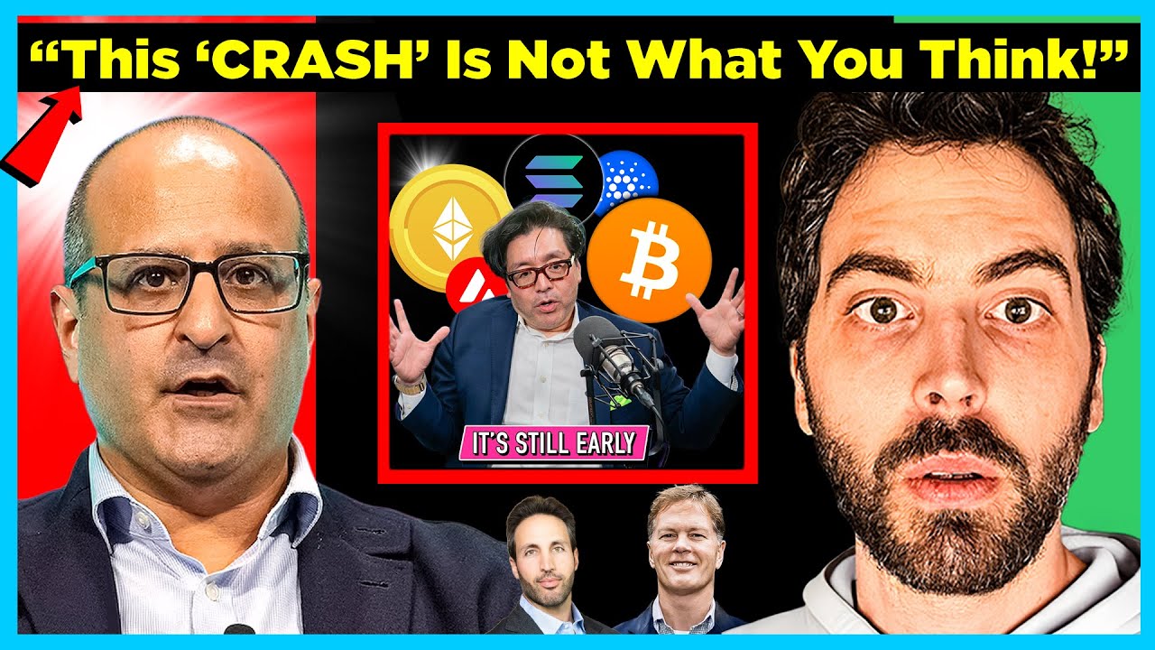 This Crypto Crash is "ONCE IN A DECADE" Opportunity (Ethereum, Solana, XRP)