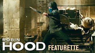 Robin Hood (2018 Movie) Featuret
