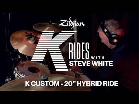 K Family Rides with Steve White | 20" K Custom Hybrid Ride