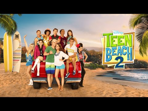 Teen Beach 2 Cast - Rescue Me (Audio Oficial)