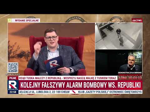 #PiachemWTryby | Od czego zaczęły się ataki na Republikę?