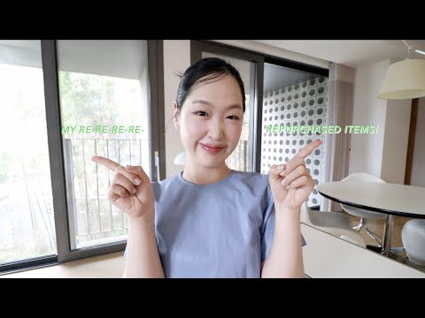 내가 재재재재재구매한 올영 아이템들 🫒 My re-re-re-re-repurcahsed <strong>items</strong> <strong>from</strong> OLIVE YOUNG!
