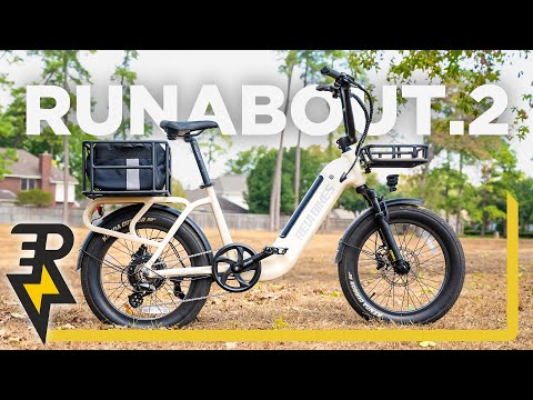 One Compact Cargo to Rule Them All! | Revibikes Runabout.2 Review