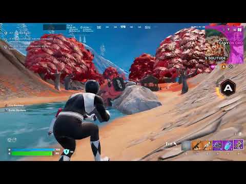 Daily Fortnite Game - Day 6