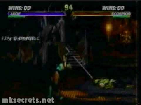 video Ultimate Mortal Kombat 3