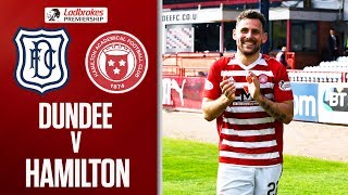 Dundee 0-1 Hamilton | Dundee Relegation Confirmed Thanks to Andreu Penalty | Ladbrokes Premiership